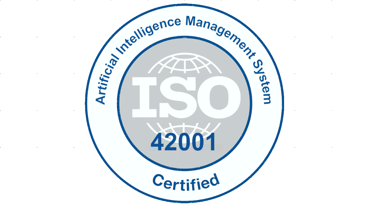 ISO 42001 Certified